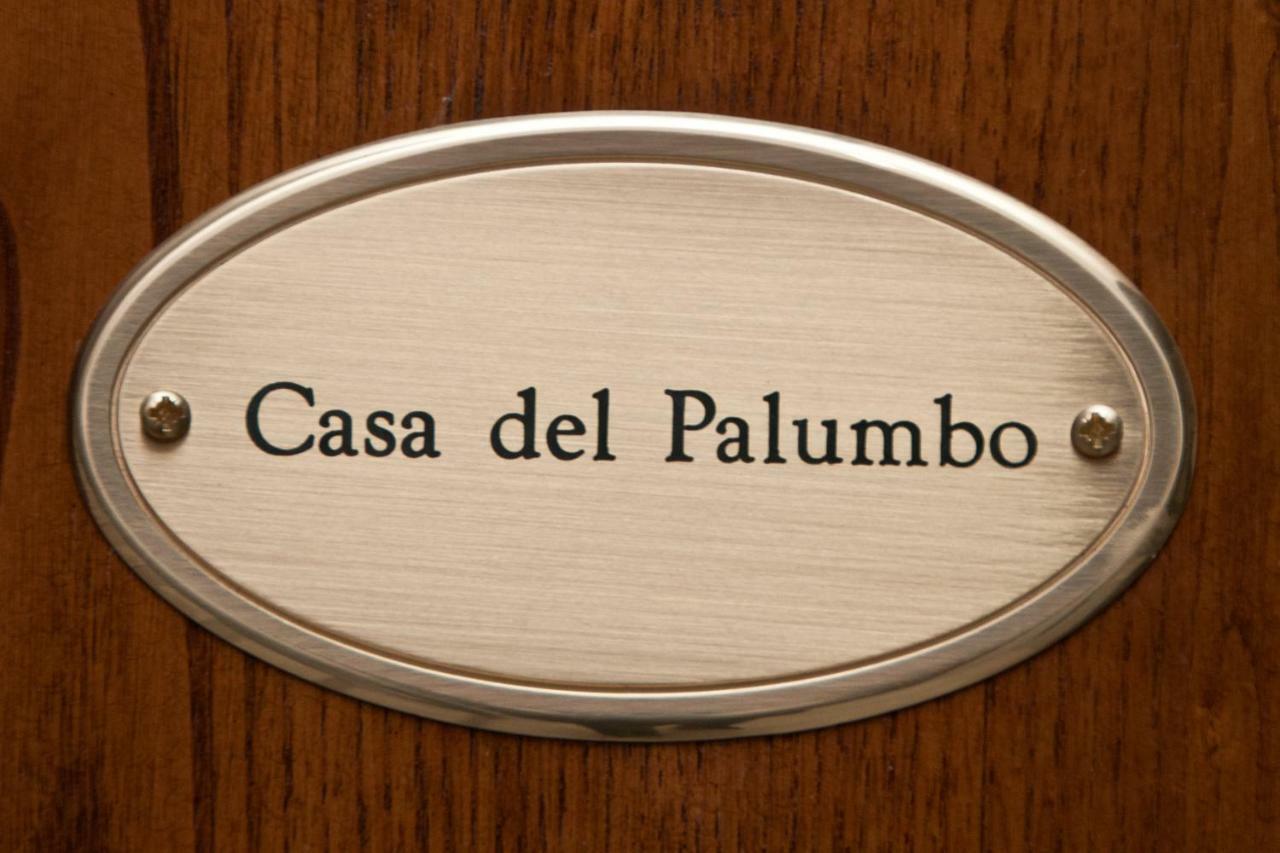 Апартаменты Casa Del Palumbo Неаполь Экстерьер фото